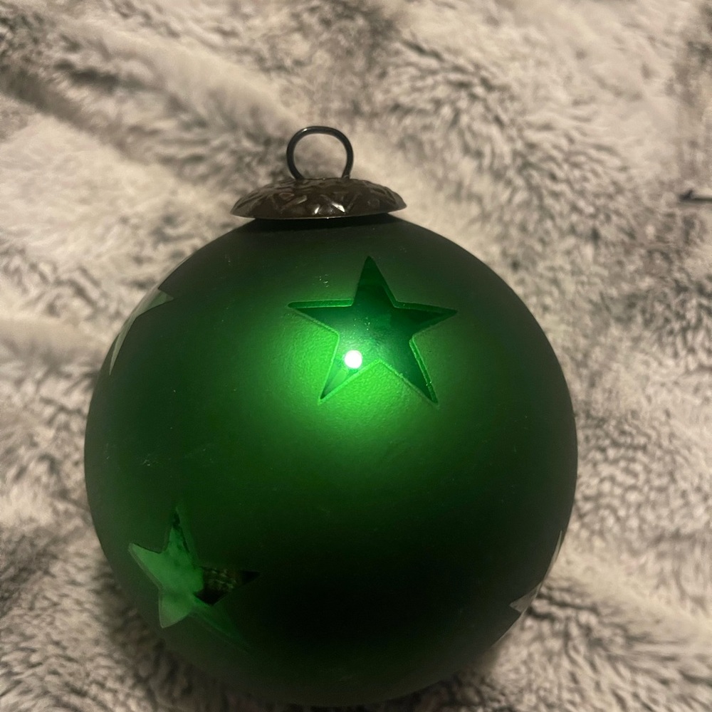 Krugel green ball